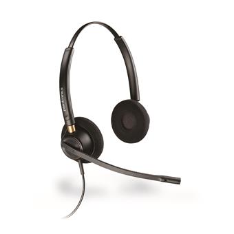 Plantronics EncorePro HW520, Duo, QD