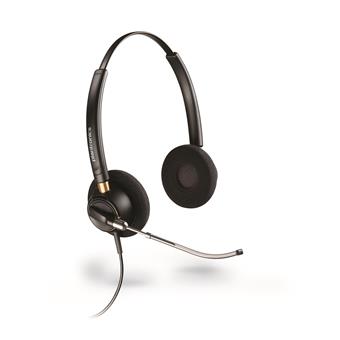 Plantronics EncorePro HW520V, Duo, QD