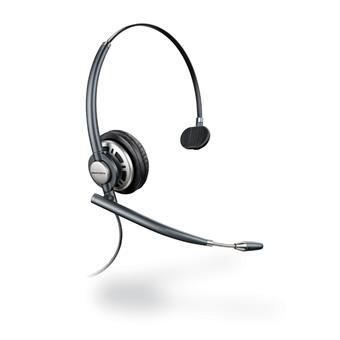 Plantronics EncorePro HW710, Mono, QD