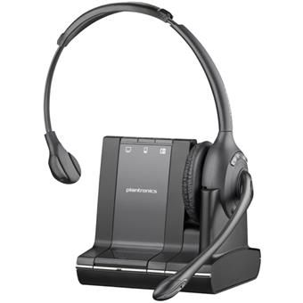 Plantronics W710, Mono, MS