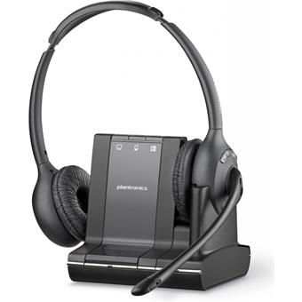 Plantronics W720, Duo
