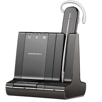 Plantronics W740, Mono, MS