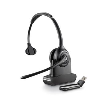 Plantronics W410, Mono, MS