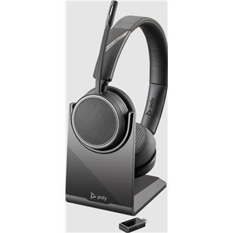 VOYAGER 4220 UC, BT600, USB-C, Stereo, Charge