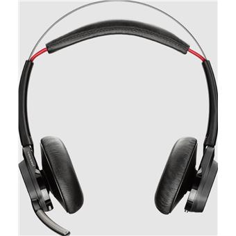 Poly Voyager Focus UC/Stereo/ANC/BT-USB/Bezdrát/MS/Stand/Černá