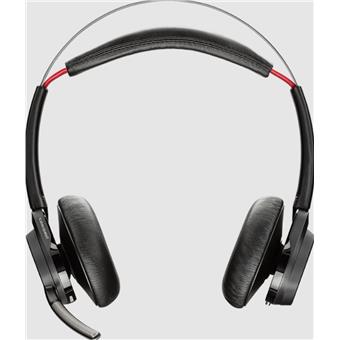 Poly Voyager Focus UC/Stereo/ANC/BT-USB/Bezdrát/MS/Stand/Černá