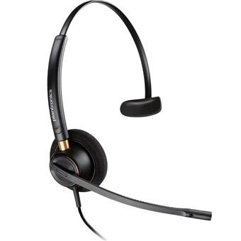 POLY EncorePro 515/Mono/USB/Drát/Černá