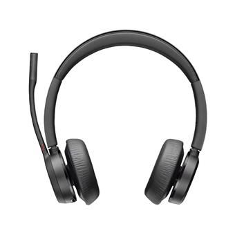 POLY VOYAGER 4320,TEAMS,USB-A,DONGLE