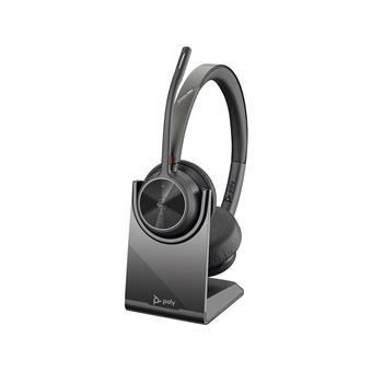 POLY VOYAGER 4320,USB-C,DONGLE,CHARGE-STAND
