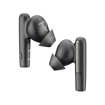 Poly Voyager Free 60 UC Carbon Black