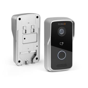 Technaxx bezdrátový WiFi video zvonek TX-82, stří.