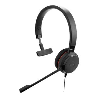Jabra Evolve 30 II, Mono UC, USB-C