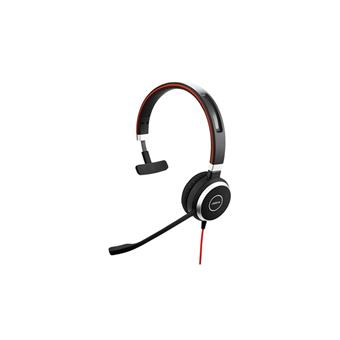 Jabra Evolve 40, Mono, USB-C/Jack, MS