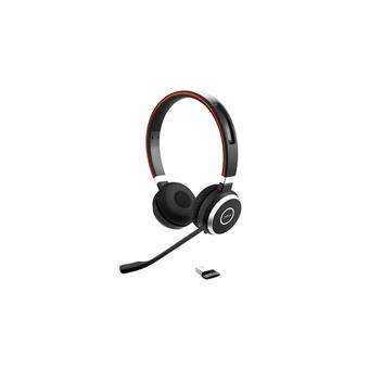 Jabra Evolve 65, Duo, USB-BT