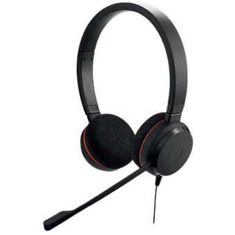 Jabra Evolve 20, Stereo UC, USB-C