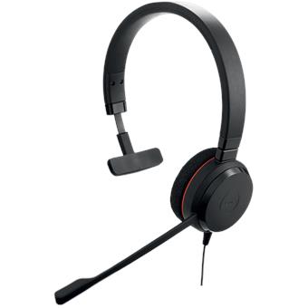 Jabra Evolve 20, Mono UC, USB-C