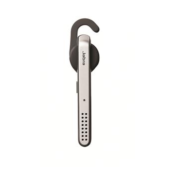 Jabra Stealth  BT/Mono/BT/Bezdrát/MS/Černá-stříbrná