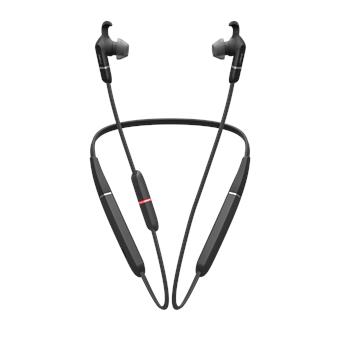 Jabra Evolve 65e/Stereo/BT/Bezdrát/Černá