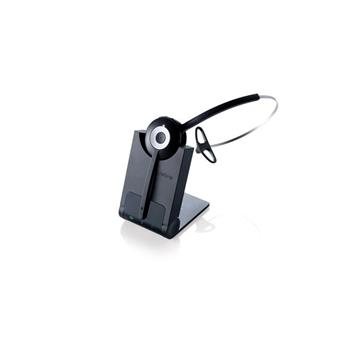 Jabra PRO 930  DECT/Mono/Drát/Bezdrát/Stand/Černá