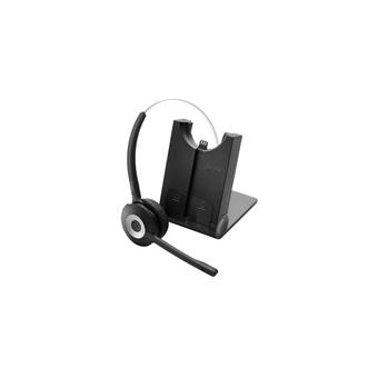 Jabra PRO 935  BT/Mono/Drát/BT/Bezdrát/MS/Stand/Černá