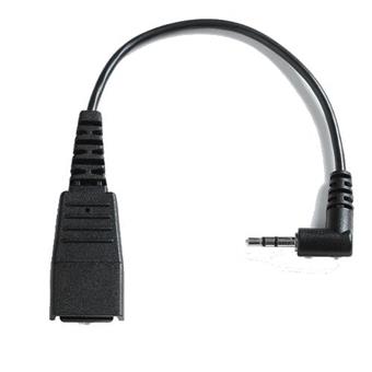 Jabra QD-2,5mm, 15cm