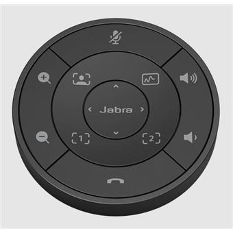 Jabra PanaCast 50 Remote, Black