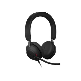 Jabra Evolve2 40, USB-C, MS Stereo