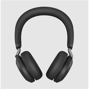 Jabra Evolve2 75/Stereo/ANC/USB/BT/Bezdrát/MS/Černá