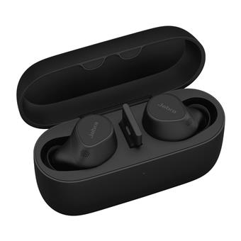 Jabra Evolve2 Buds/Stereo/ANC/USB/BT/Bezdrát/Černá