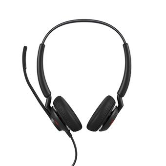 Jabra Engage 40, Inline Link, USB C/A, UC Stereo