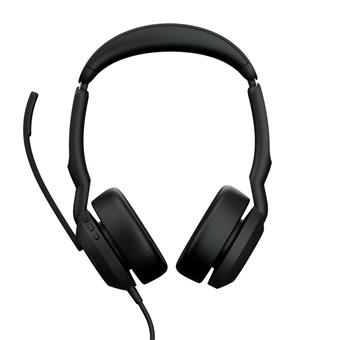 Jabra Evolve2 50, USB C/A, MS Stereo, w/o BT