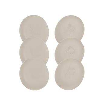 Jabra Ear Cushions for Evolve2 65, 6pcs,Beige