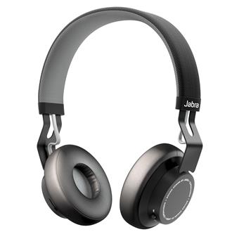 Jabra Move Wireless, titanově černá