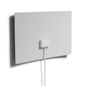 OFA SV9440 Pokojová anténa aktivní 45dB 3m coax bílá/černá