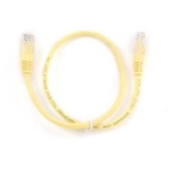 GEMBIRD Patch kabel UTP CAT5e, 1,5m, žlutý