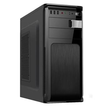 Gembird Computer Case Midi Tower Fornax 120