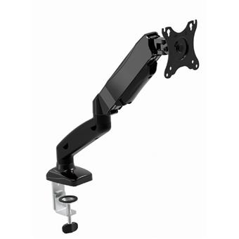 GEMBIRD držák na monitor plynový 13-27", 7kg