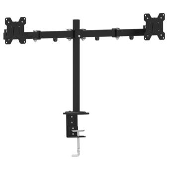 GEMBIRD dvojitý držák na monitor 13-27", 7kg