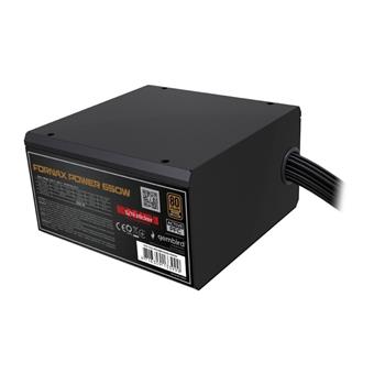 GEMBIRD FX 650W 80+ Bronze industrial