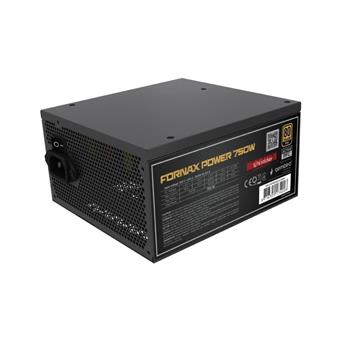 GEMBIRD FX modular 750W 80+ Gold ATX 3.1