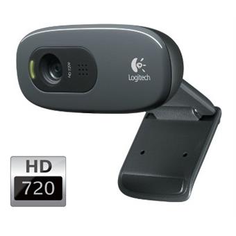 webová kamera Logitech HD Webcam C270