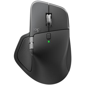 myš Logitech MX MASTER 4 GRAPHITE _