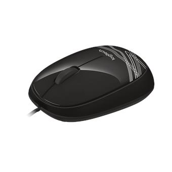 myš Logitech M105 Mouse Black, USB