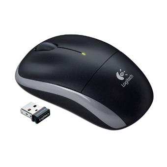 myš Logitech Wireless Mouse M195 nano
