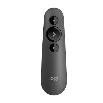 Logitech Wireless Presenter R500, 2.4 GHz, Graphit