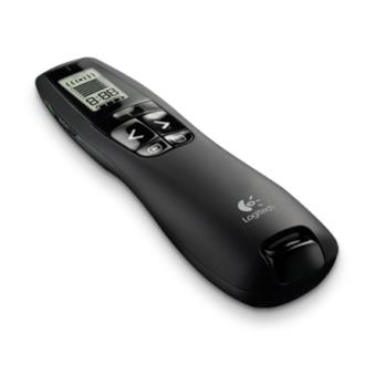 Logitech Wireless Presenter R700, 2.4 GHz, USB V2