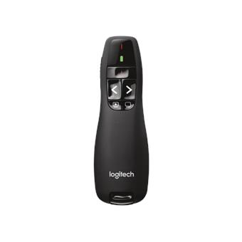 Logitech Wireless Presenter R400, USB _
