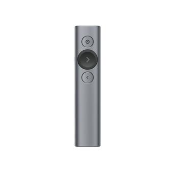 Akce Logi. Wireless Presenter Spotlight remote _