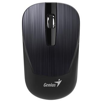 GENIUS NX-7015 myš,USB Black, Blue eye II