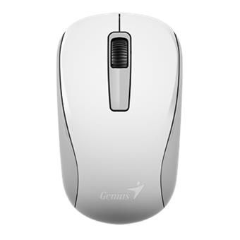 myš GENIUS NX-7005,USB White, Blue eye